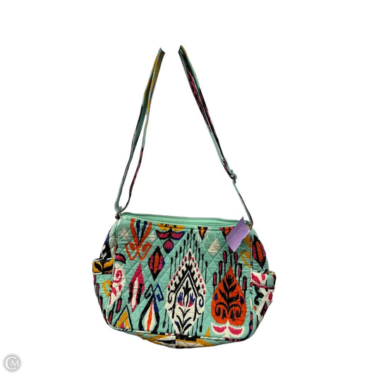 Crossbody By Vera Bradley, Size: Medium