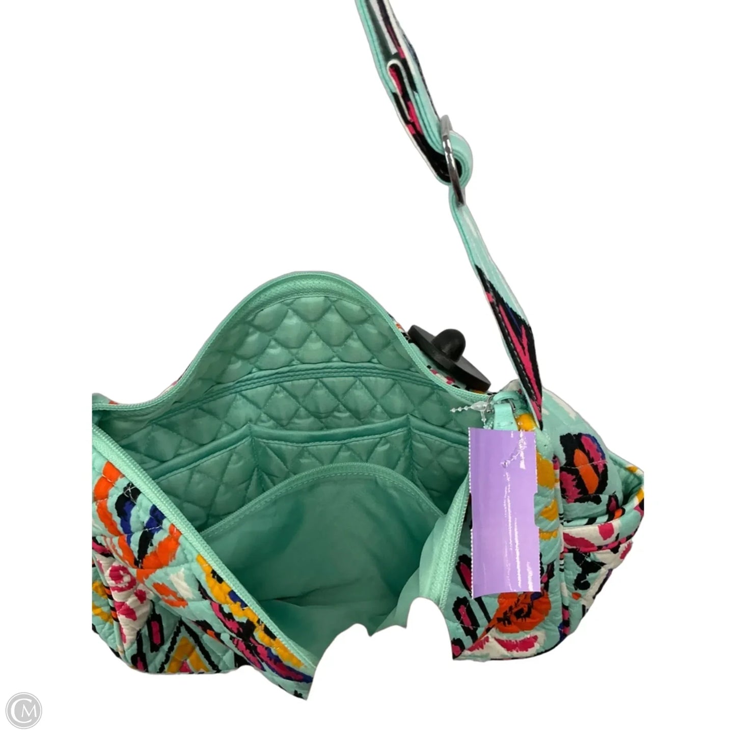 Crossbody By Vera Bradley, Size: Medium