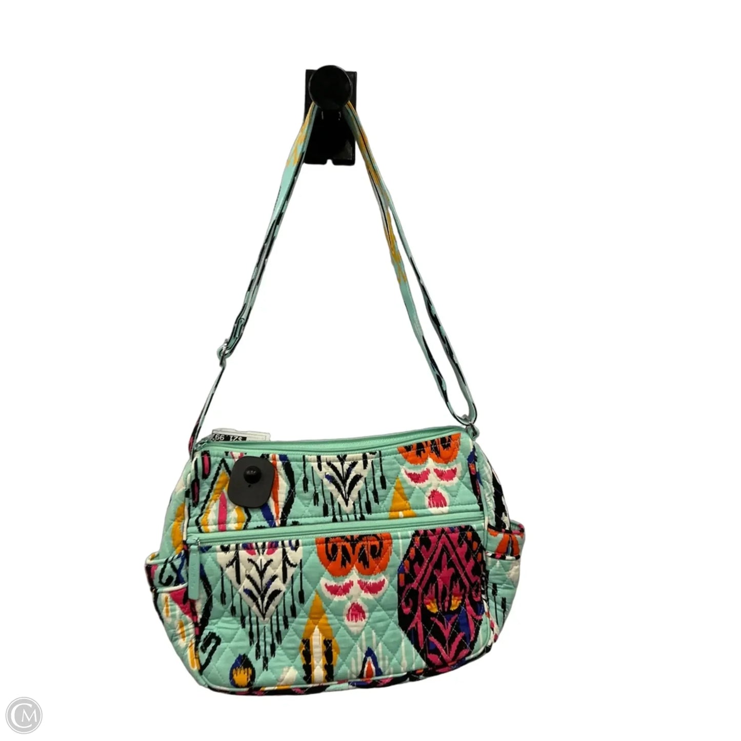 Crossbody By Vera Bradley, Size: Medium