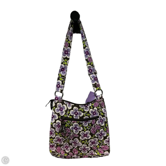 Crossbody By Vera Bradley, Size: Medium