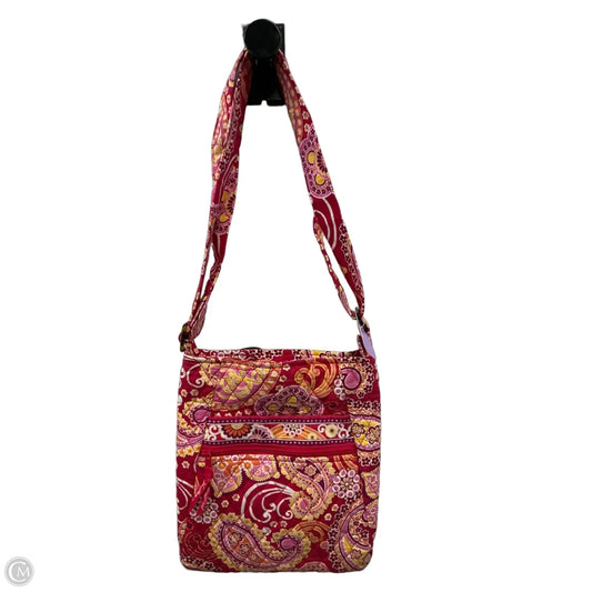 Crossbody By Vera Bradley, Size: Medium