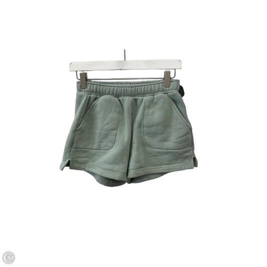 Athletic Shorts By Clothes Mentor In Green, Size: Xs