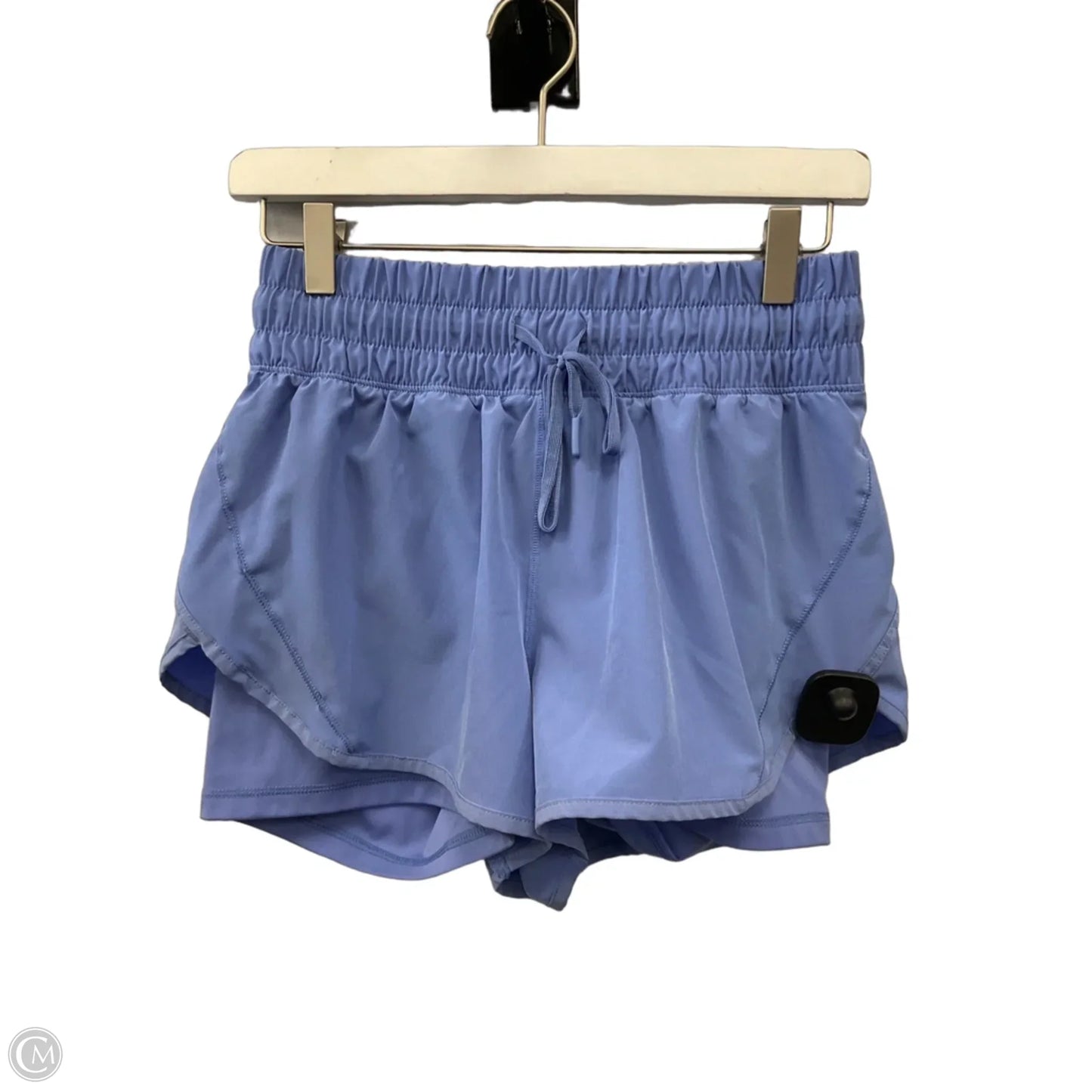 Athletic Shorts By Velocity In Purple, Size: S