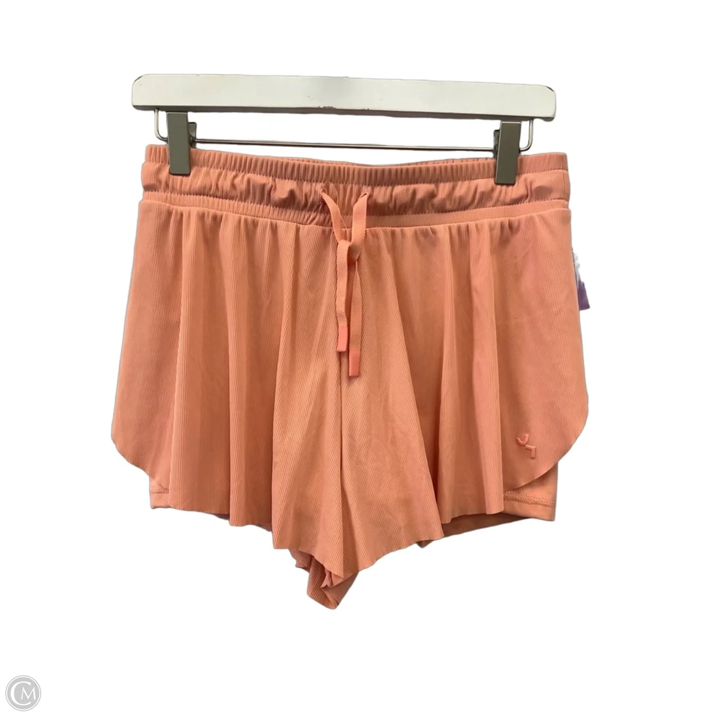 Athletic Shorts By Joy Lab In Orange, Size: S