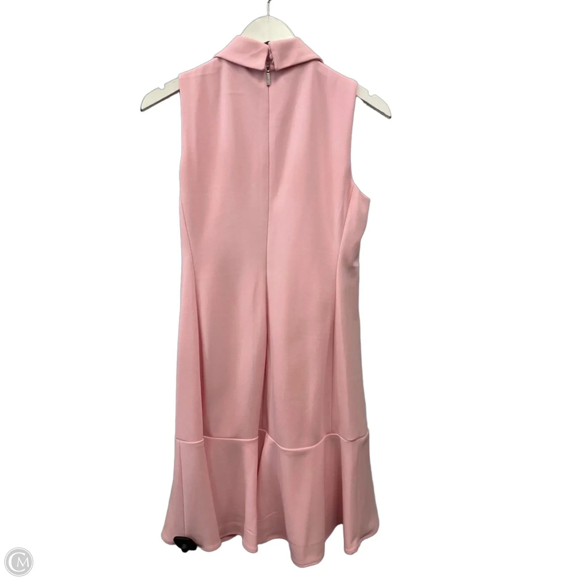 Dress Designer By Karl Lagerfeld In Pink, Size: M Dress Designer By Karl Lagerfeld In Pink, Size: M
