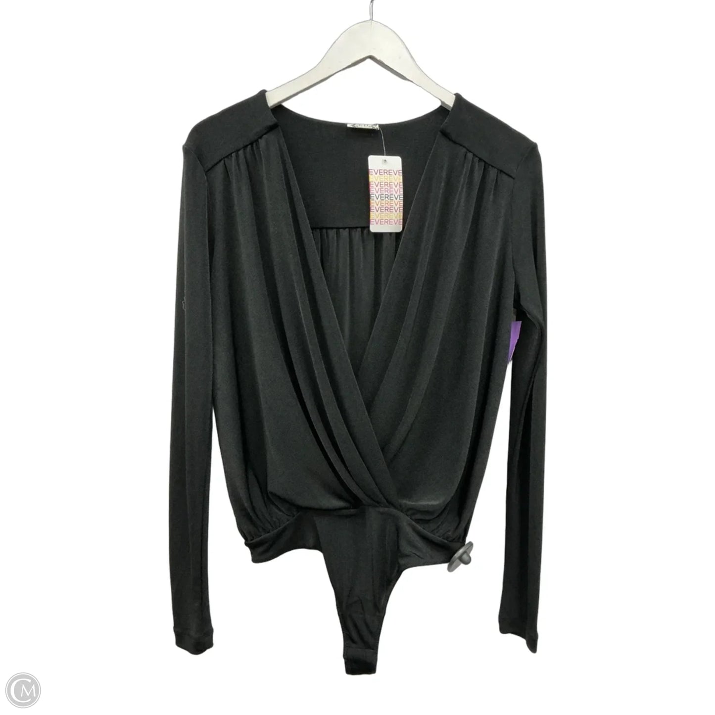 Bodysuit By Free People In Black, Size: S