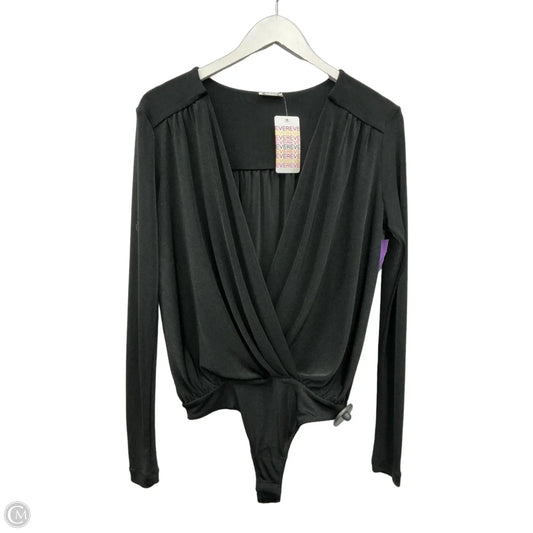 Bodysuit By Free People In Black, Size: S