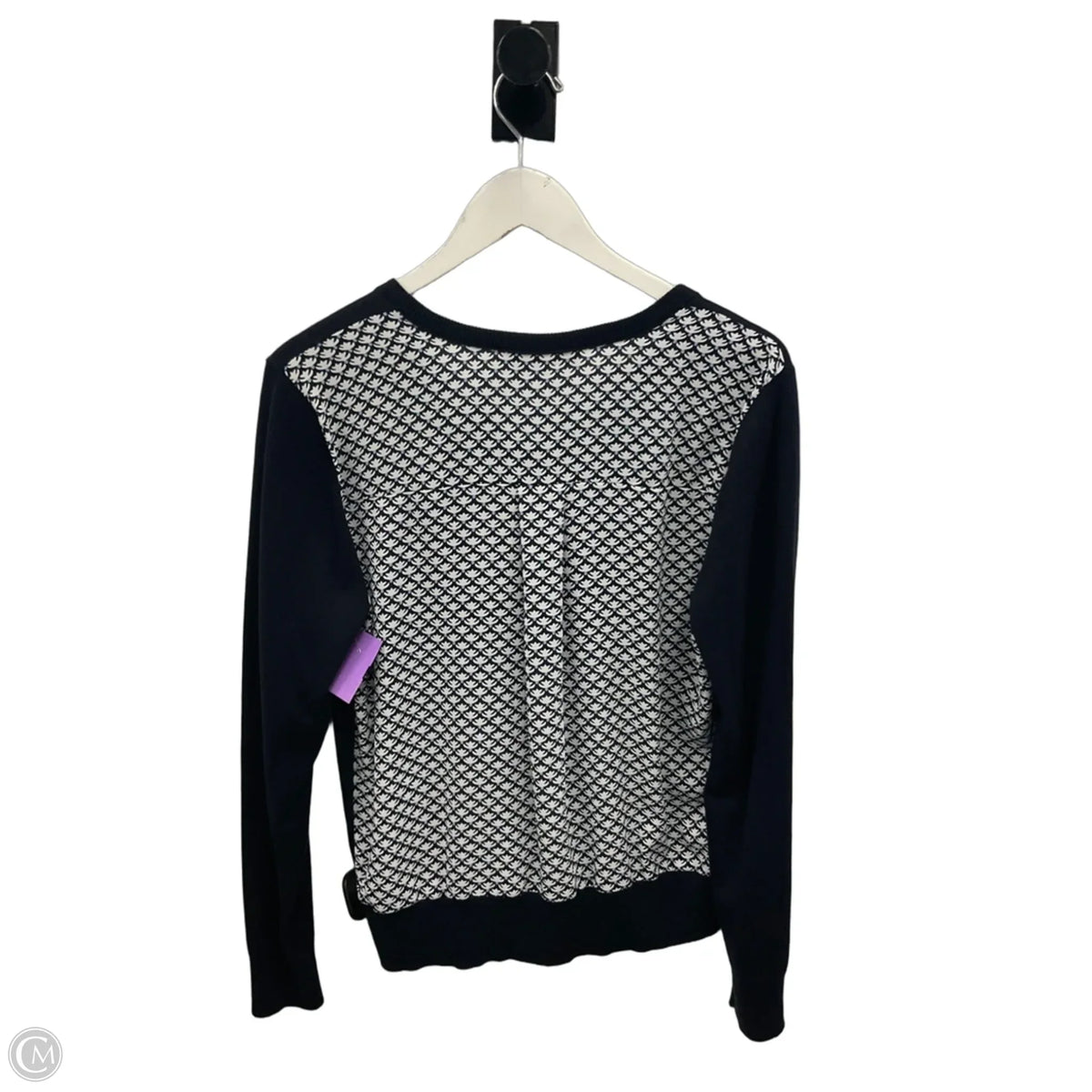 Cardigan By Loft In Navy, Size: M