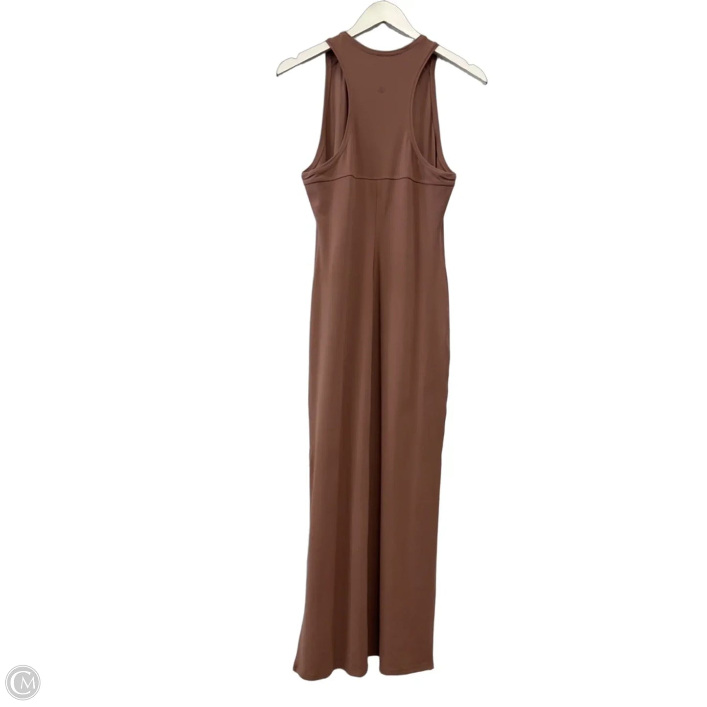 Dress Casual Maxi By Lululemon In Mauve, Size: S