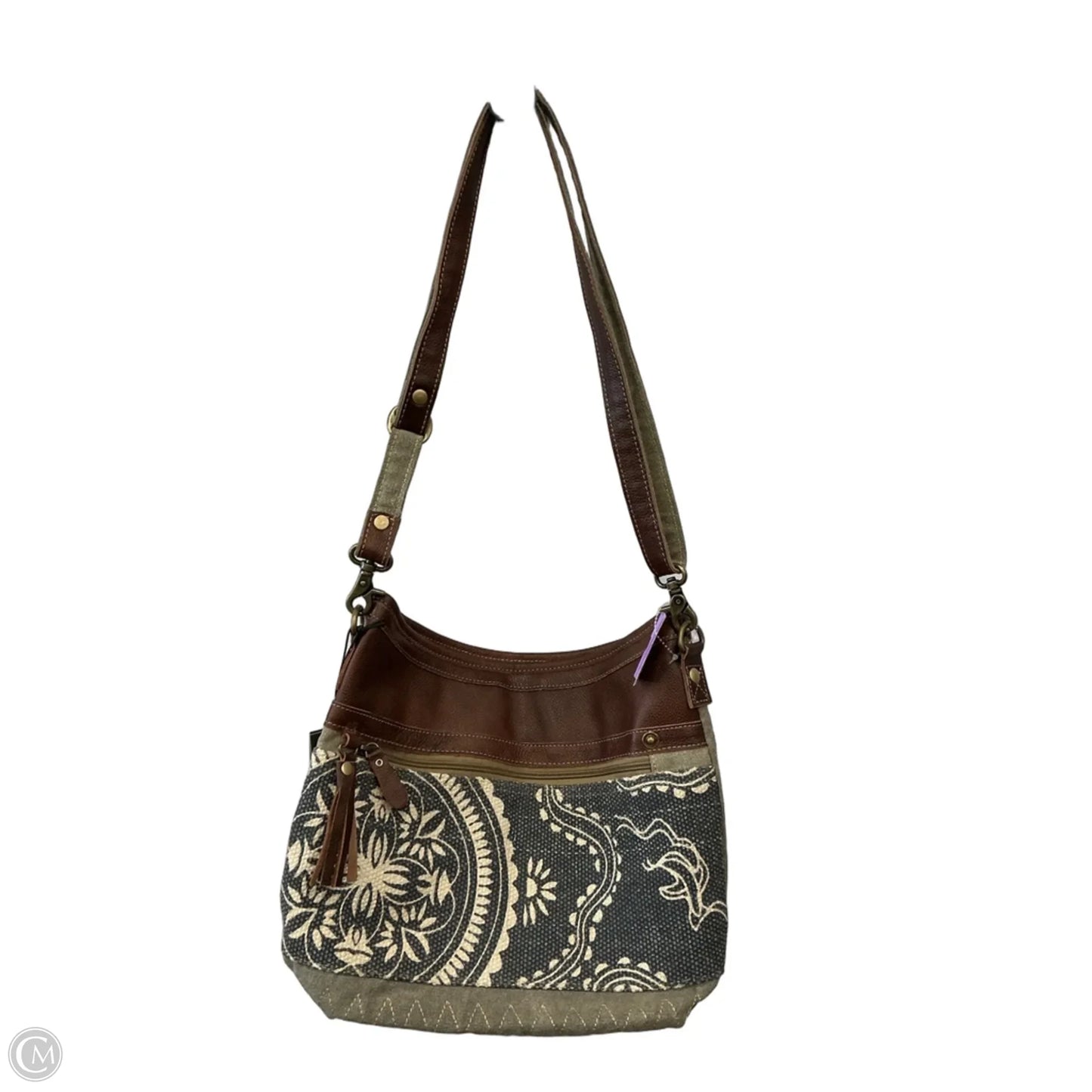 Crossbody By Myra, Size: Large