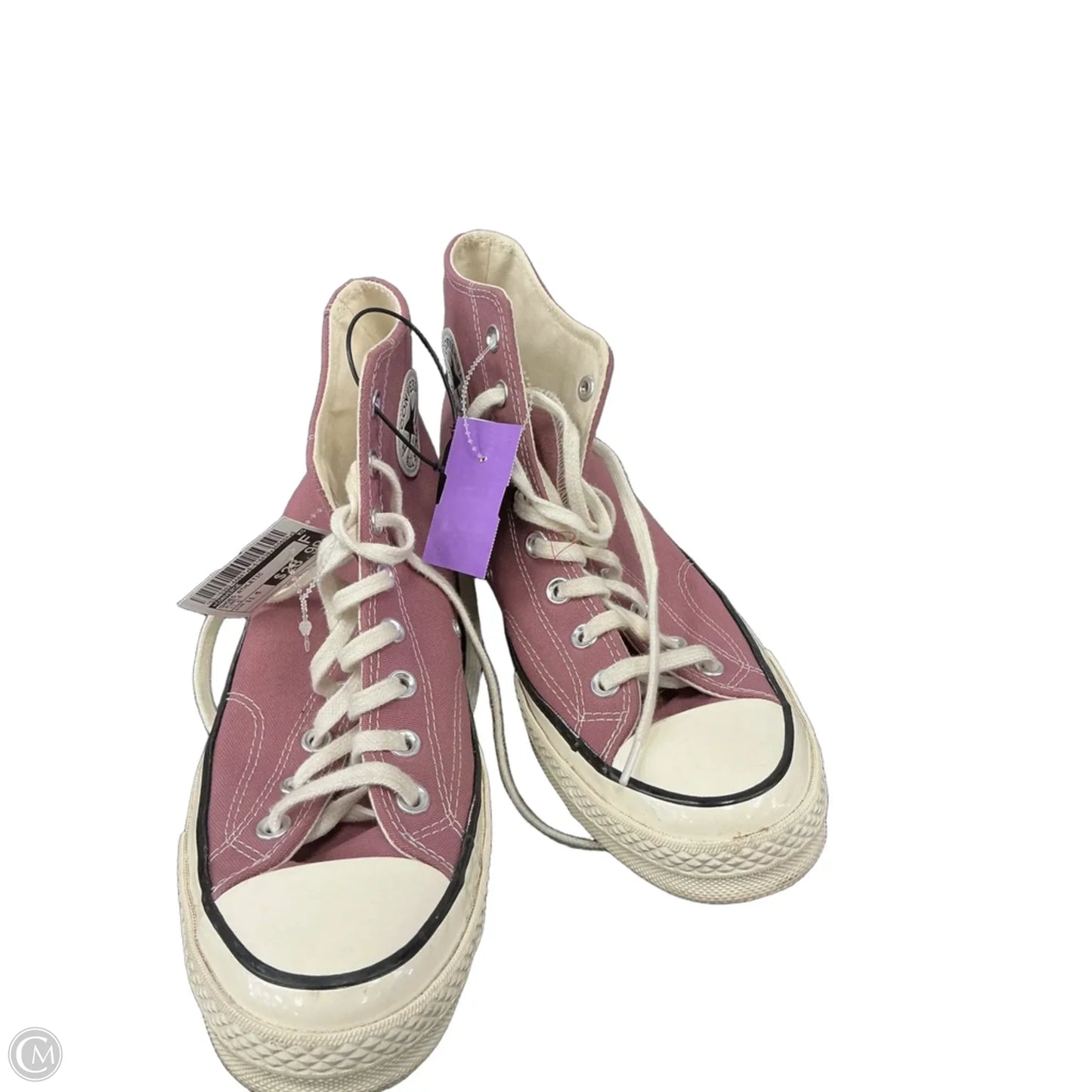 Shoes Athletic By Converse In Purple, Size: 11.5