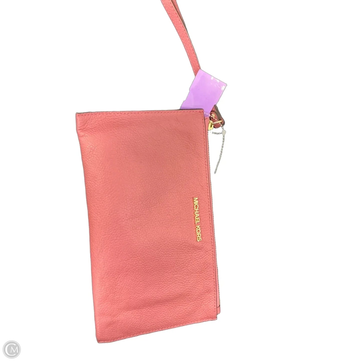 Wristlet Designer By Michael Kors, Size: Large