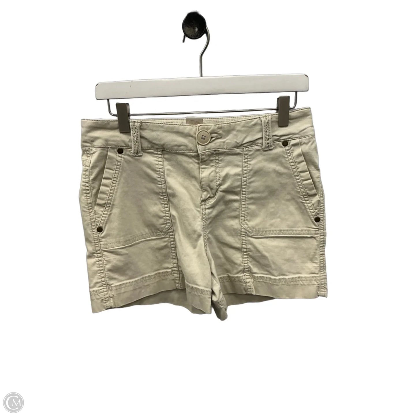 Shorts By Sonoma In Beige, Size: 6