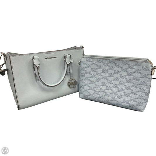 Crossbody Designer By Michael Kors, Size: Medium