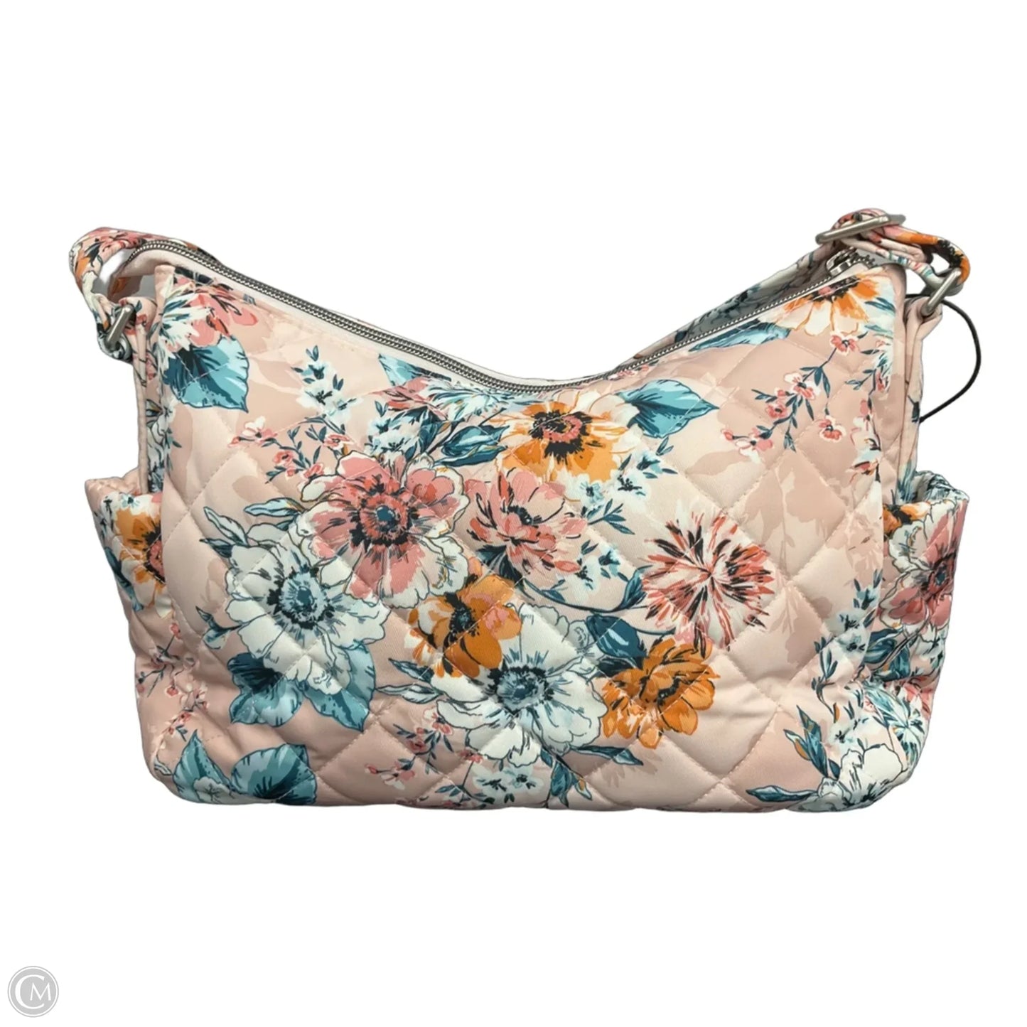 Handbag By Vera Bradley, Size: Medium