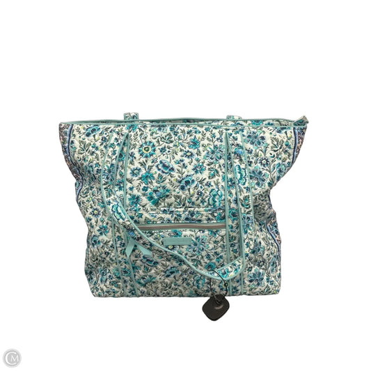 Tote By Vera Bradley, Size: Large