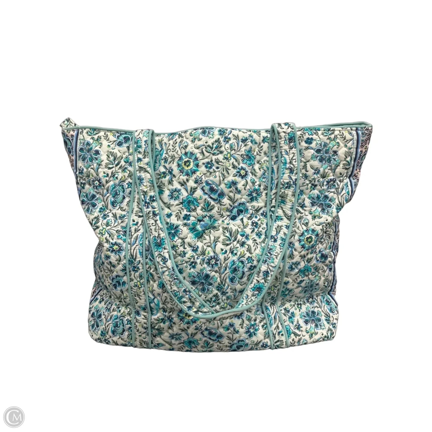 Tote By Vera Bradley, Size: Large