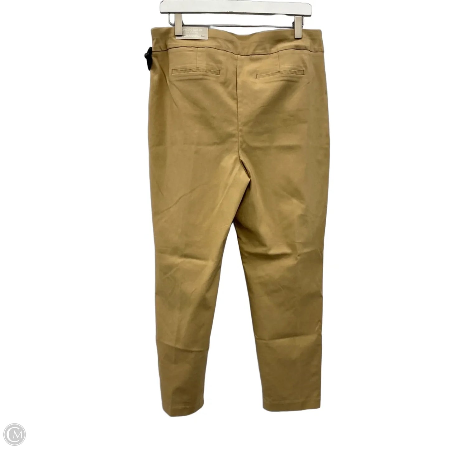 Pants Other By Chicos In Beige, Size: 12