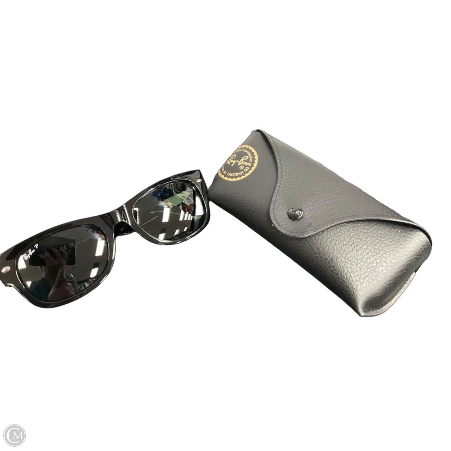 Sunglasses Designer By Ray Ban, Size: