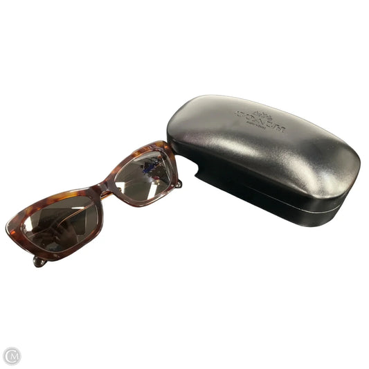 Sunglasses Designer By Coach, Size: