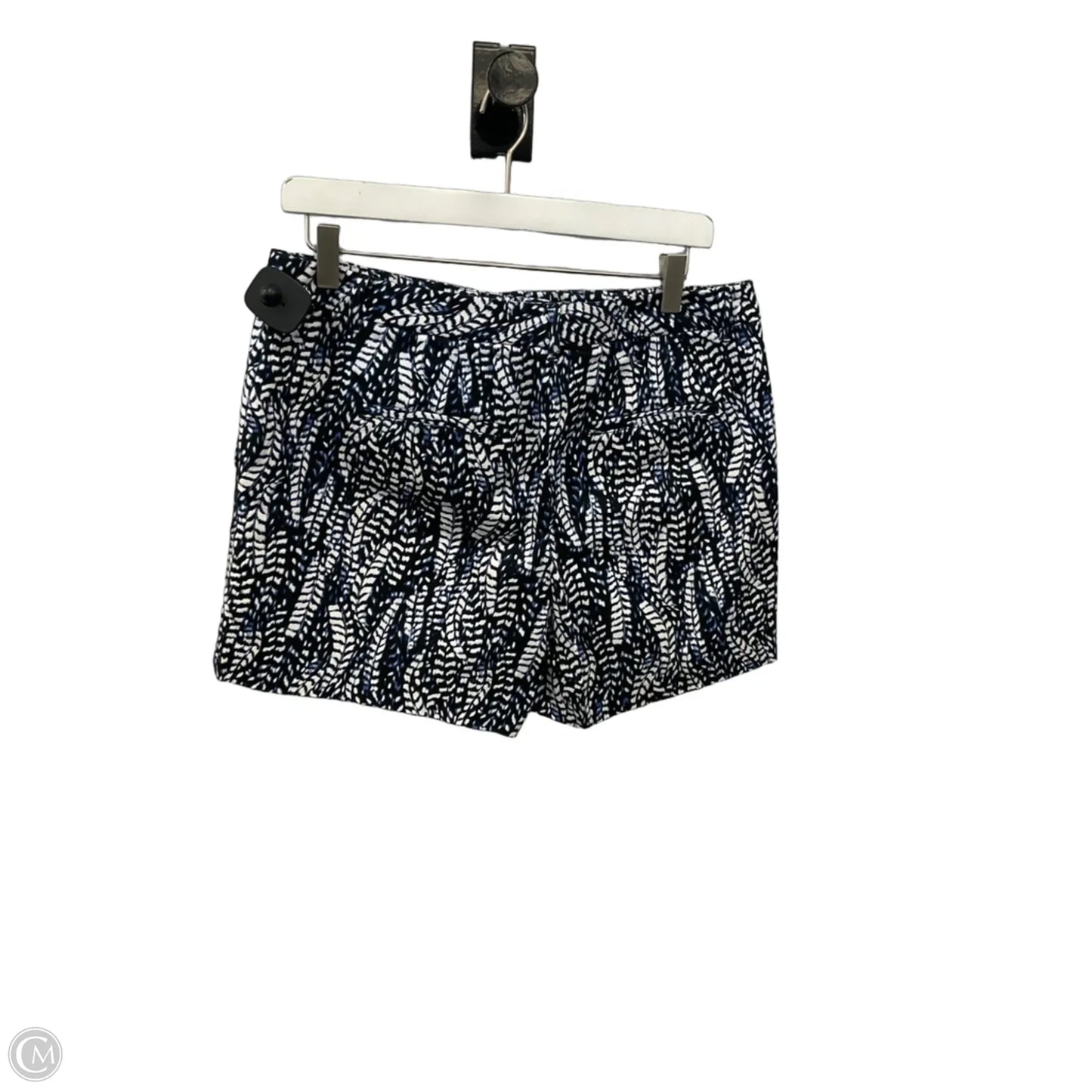Shorts By White House Black Market In Blue, Size: 8