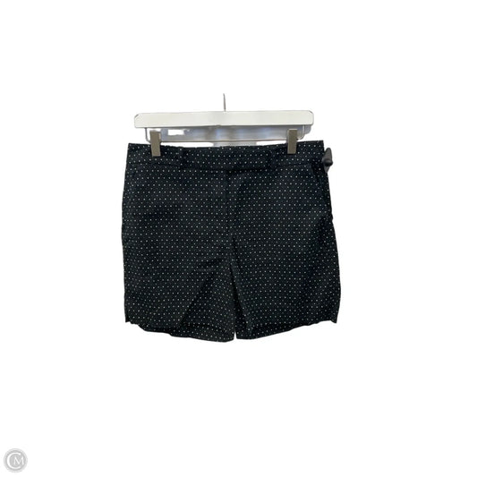 Shorts By White House Black Market In Black & Blue, Size: 8