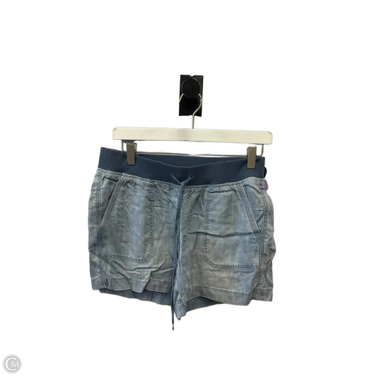 Shorts By White House Black Market In Blue Denim, Size: 6