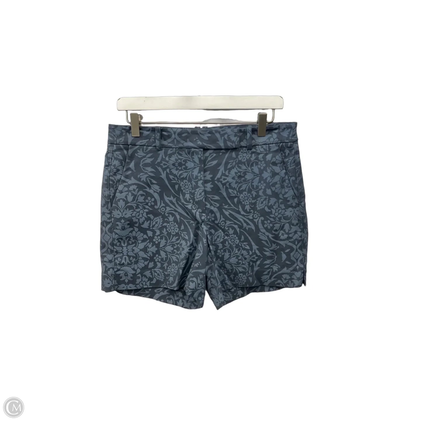 Shorts By White House Black Market In Blue, Size: 8