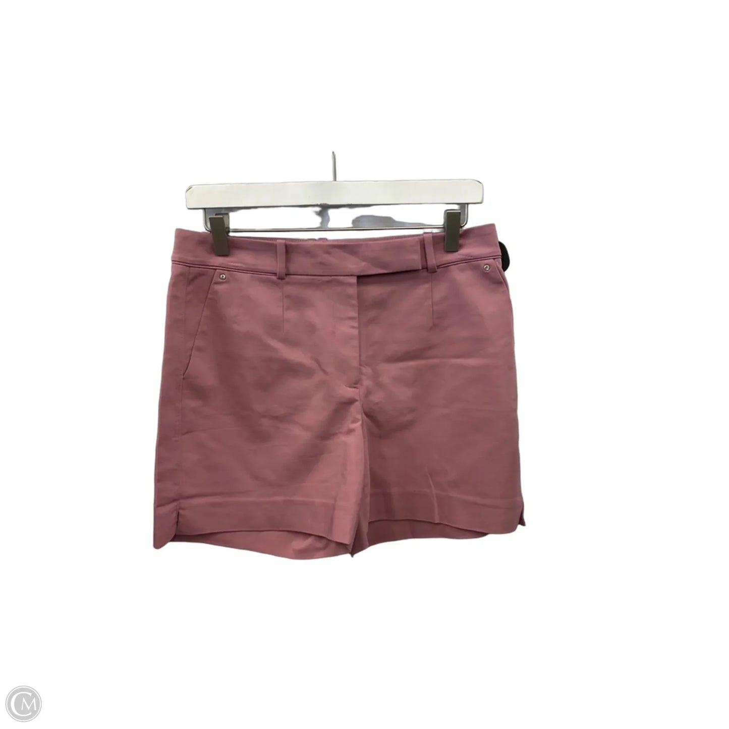 Shorts By White House Black Market In Purple, Size: 8