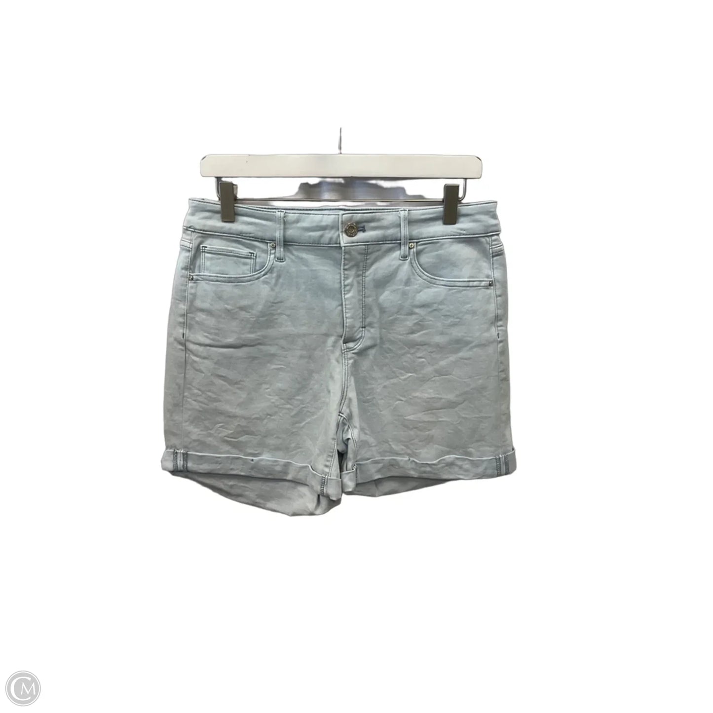 Shorts By White House Black Market In Blue, Size: 6