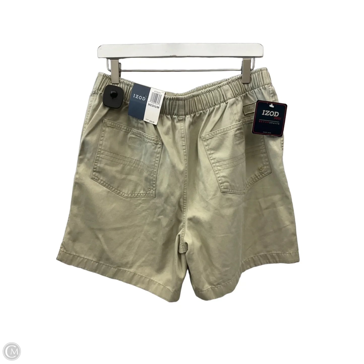 Shorts By Izod In Beige, Size: 8