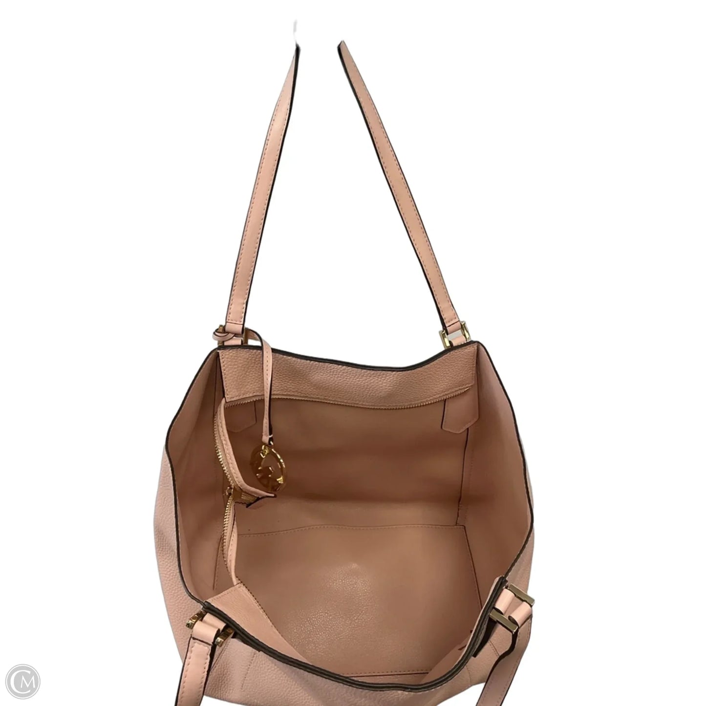 Handbag Designer By Michael Kors, Size: Large