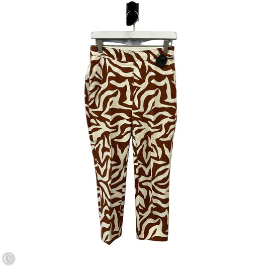 Jeans Jeggings By Spanx In Brown, Size: 4