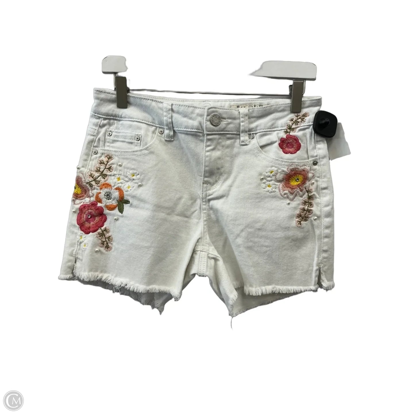 Shorts By Indigo Rein In White, Size: 8