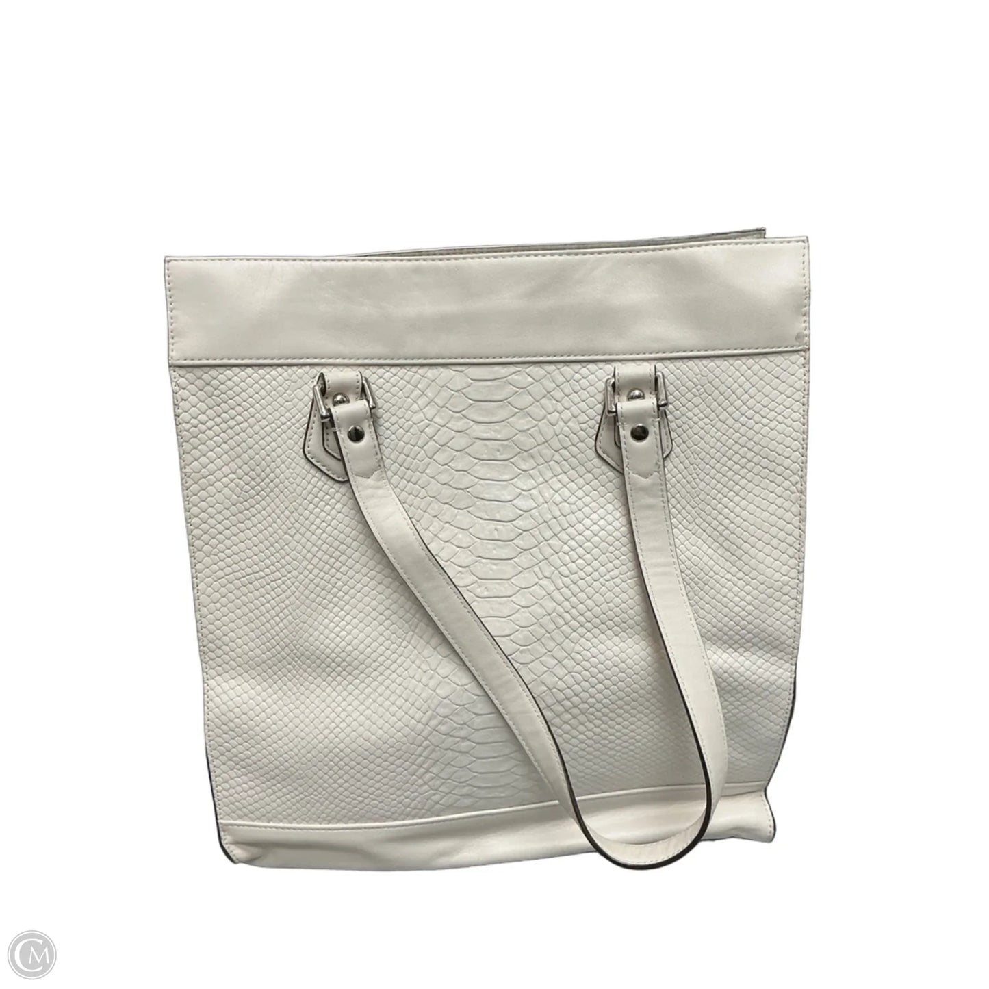 Tote Designer By Coach, Size: Large