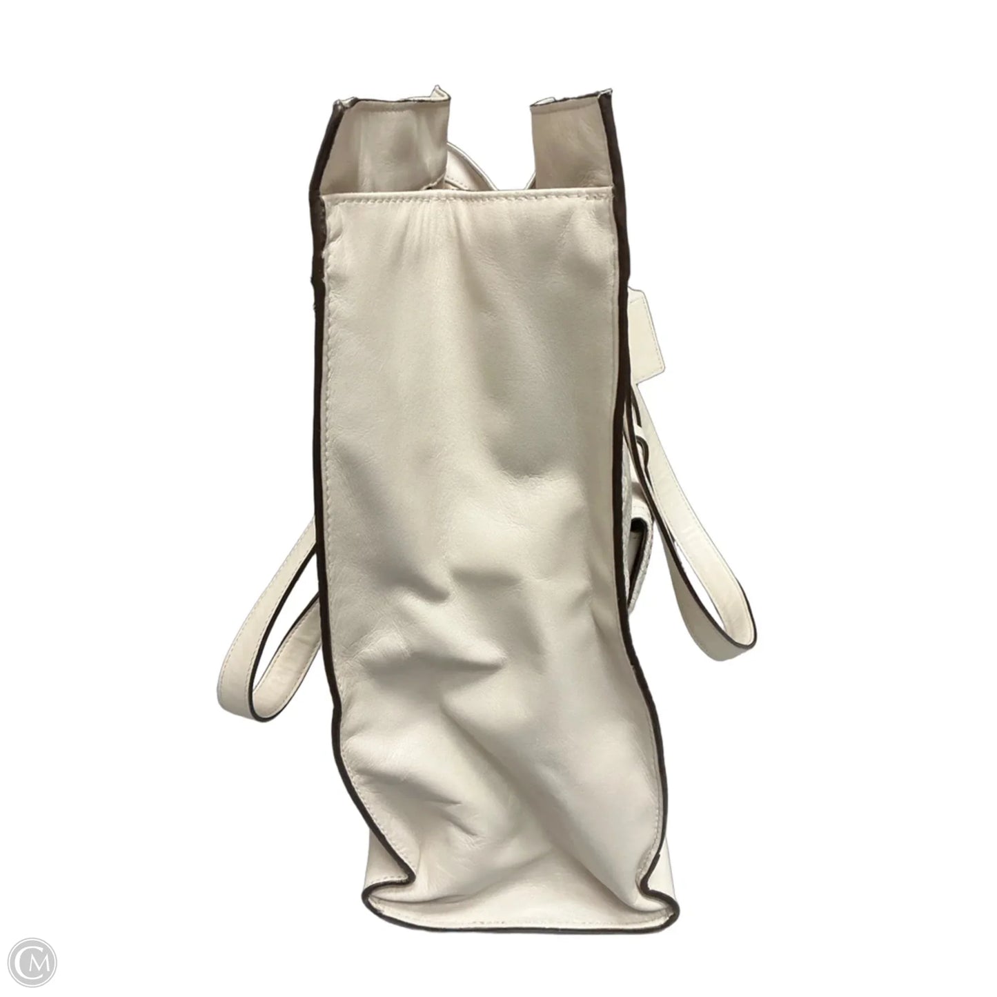 Tote Designer By Coach, Size: Large