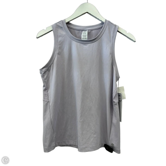 Athletic Tank Top By Rbx In Purple, Size: S