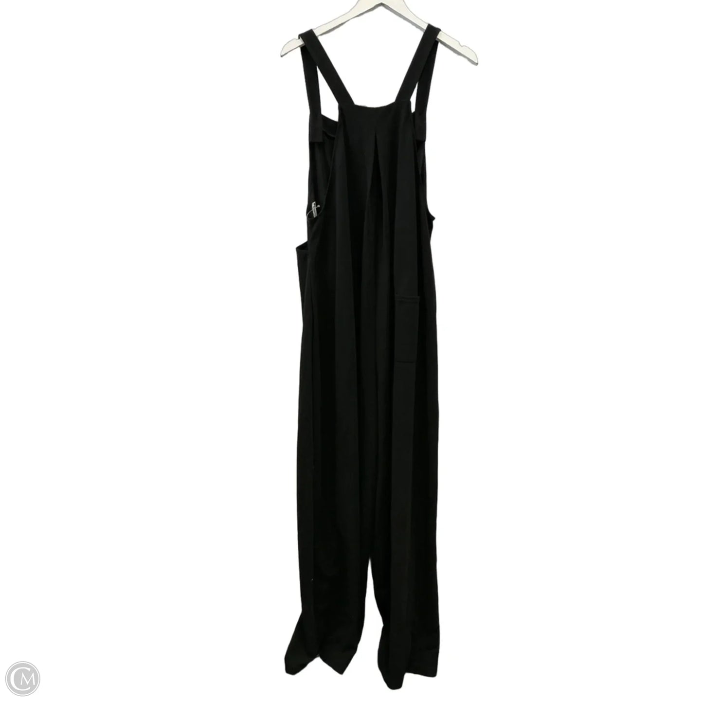Overalls By Halara In Black, Size: L