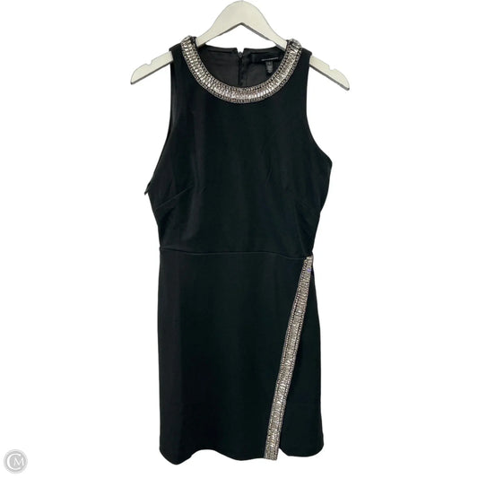 Dress Party Short By White House Black Market In Black, Size: S