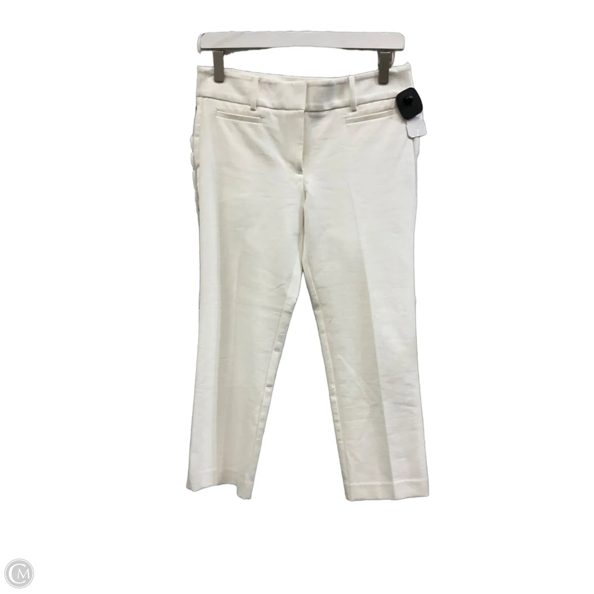 Pants Dress By Loft In White, Size: 2