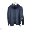 Sweater By Loft In Navy, Size: S