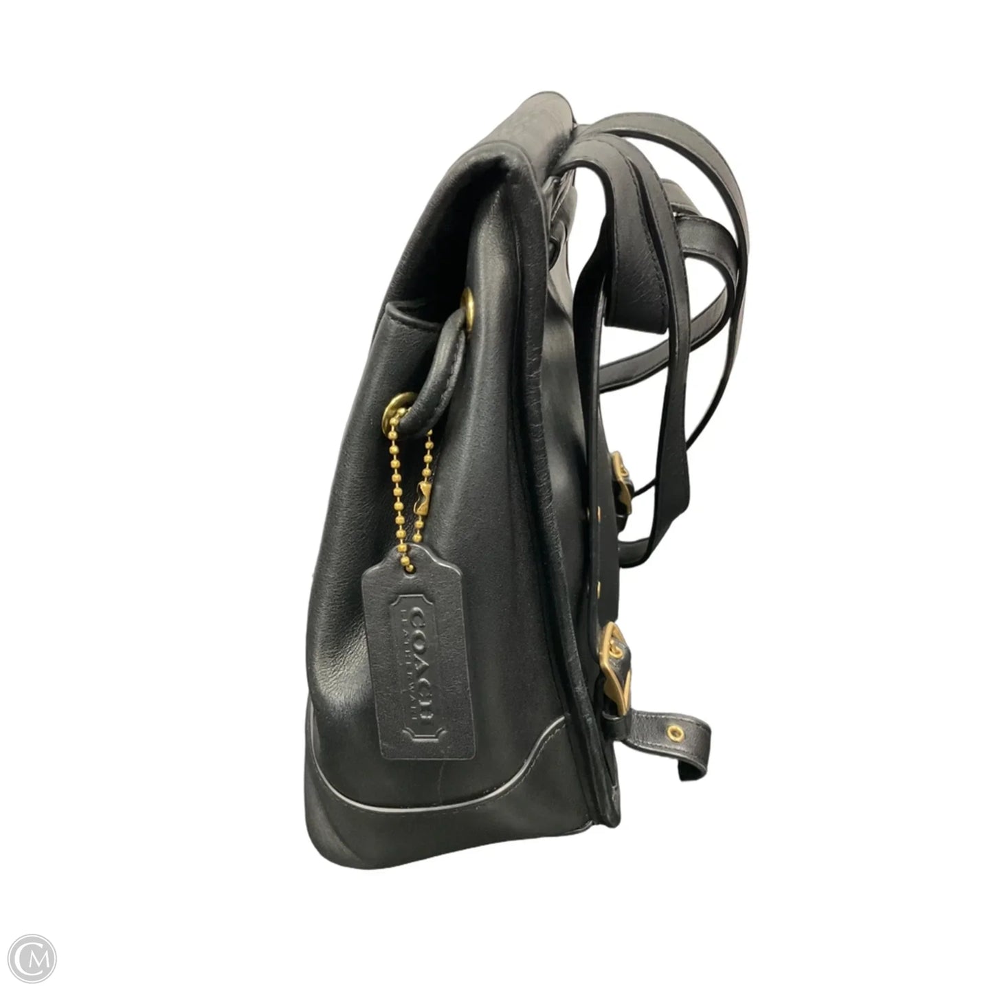 Backpack Designer By Coach, Size: Small