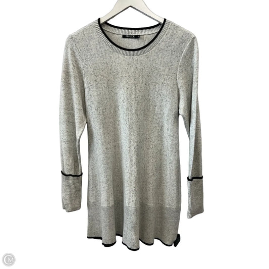 Sweater By Nic + Zoe In Grey, Size: S