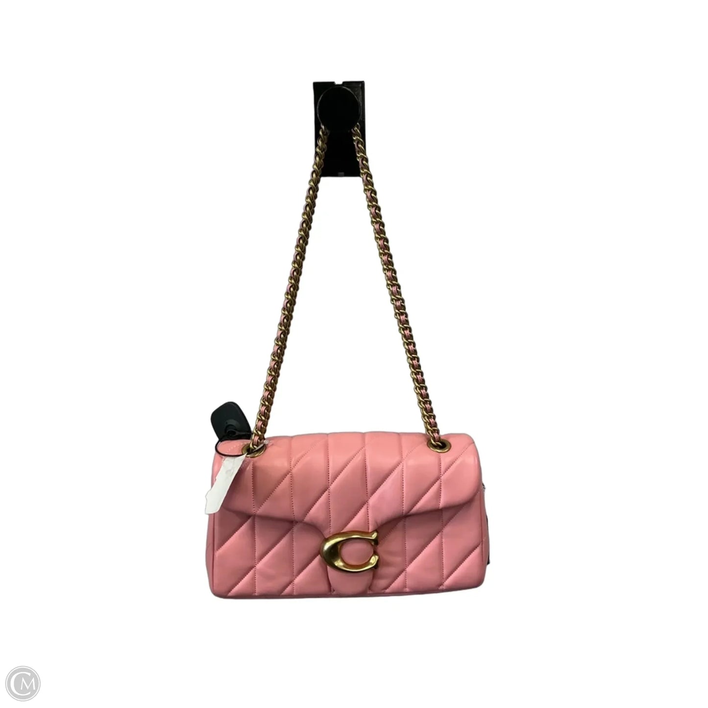 Crossbody Designer By Coach, Size: Medium