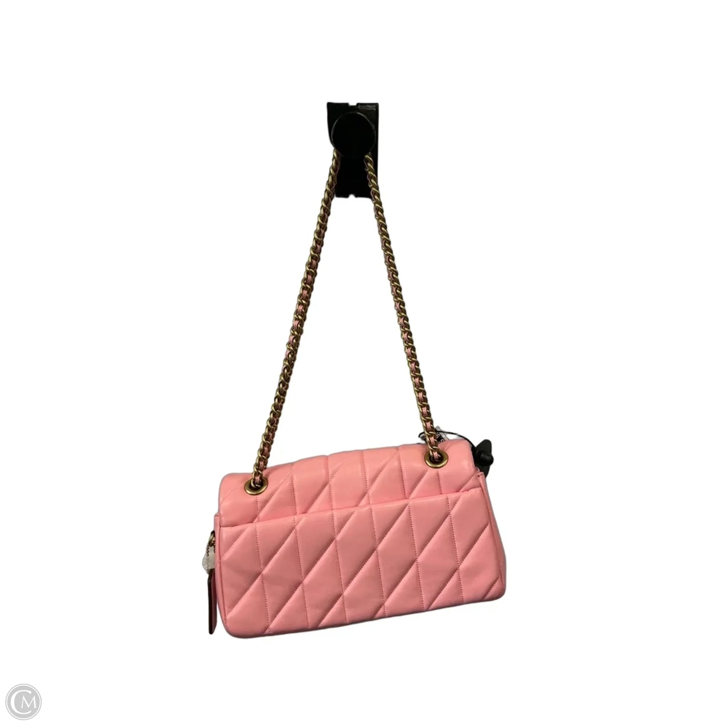 Crossbody Designer By Coach, Size: Medium
