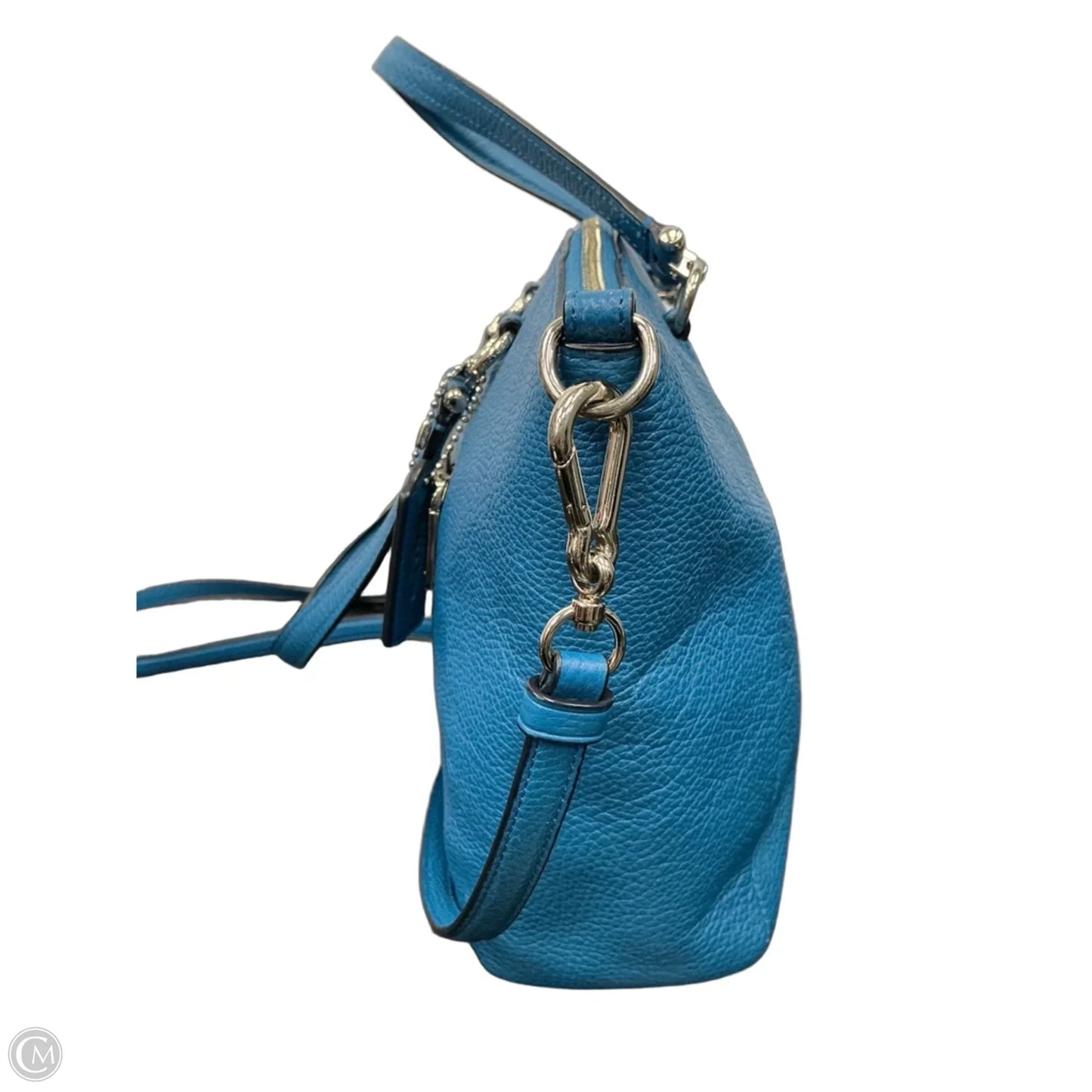 Crossbody Designer By Coach, Size: Medium
