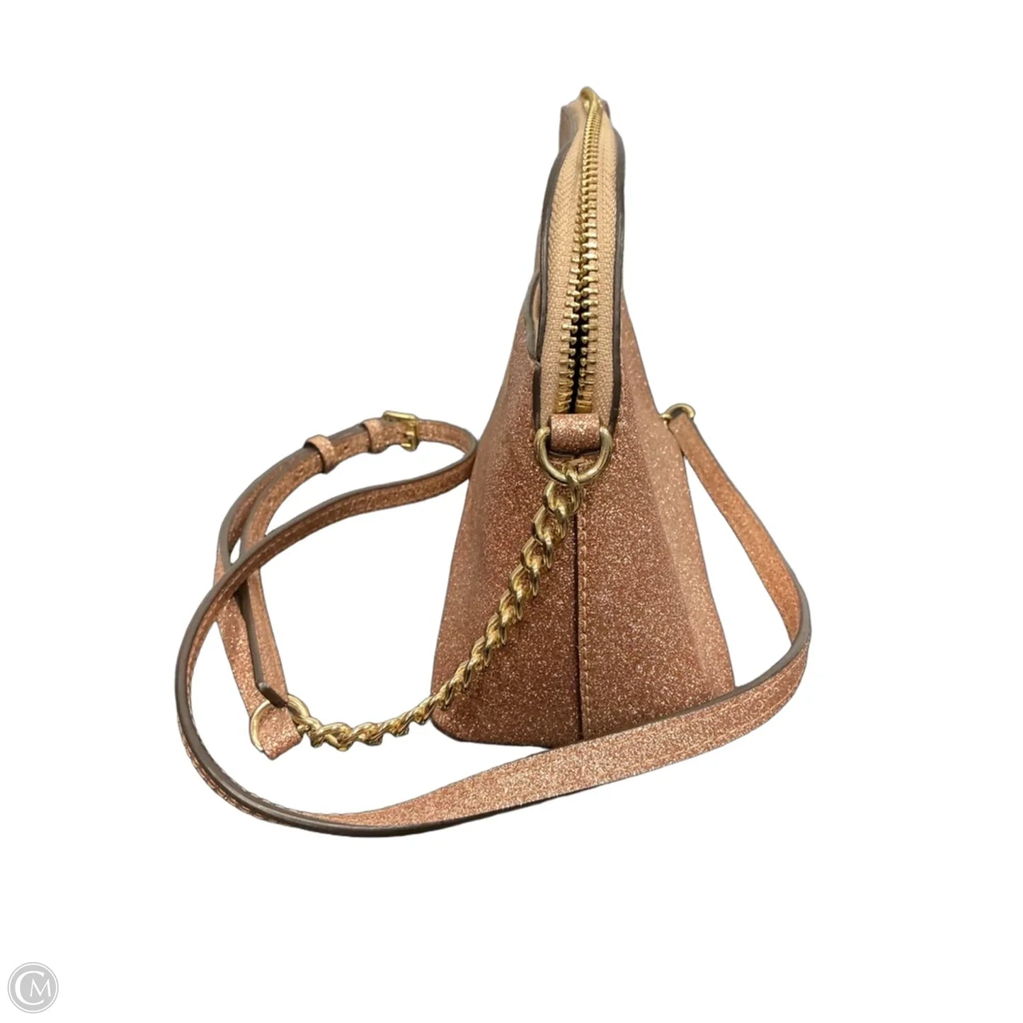 Crossbody Designer By Michael Kors, Size: Small