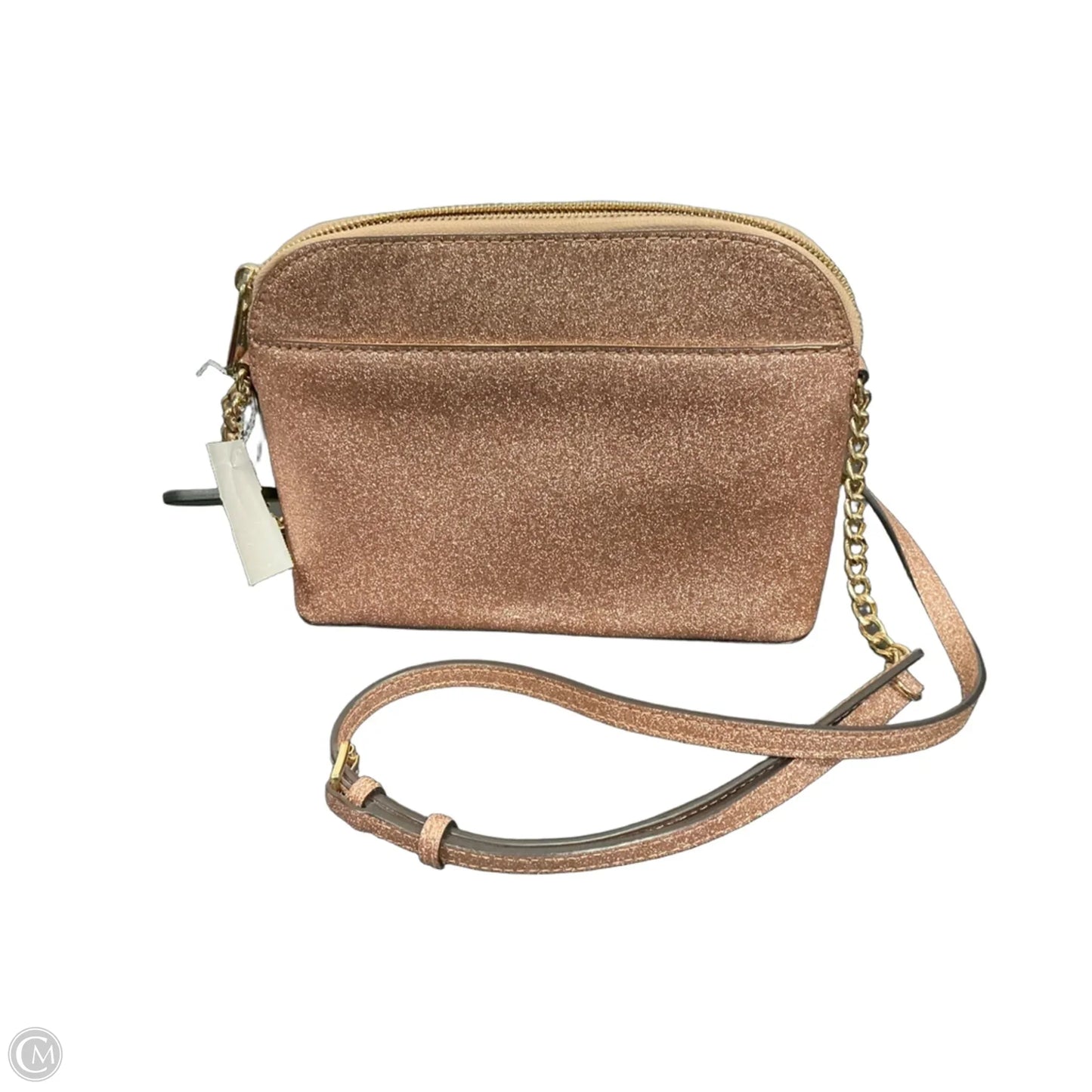Crossbody Designer By Michael Kors, Size: Small