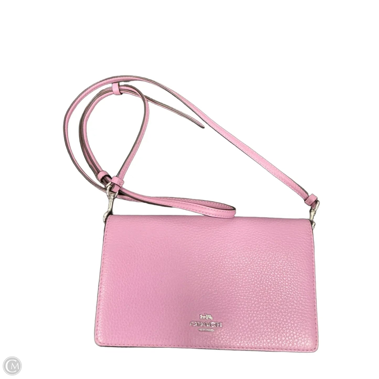 Crossbody Designer By Coach, Size: Small