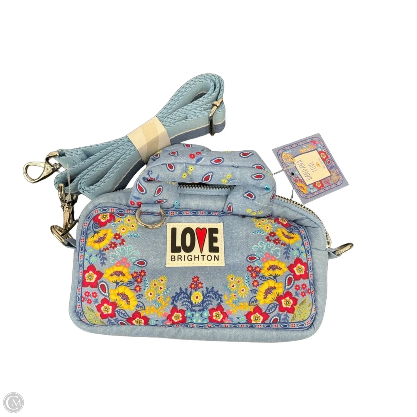 Crossbody By Brighton, Size: Small